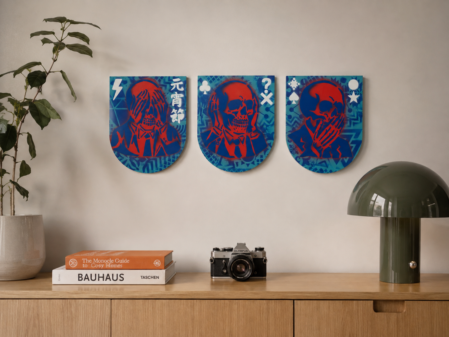 See No evil, Hear No Evil, Speak No Evil - Complete Set
