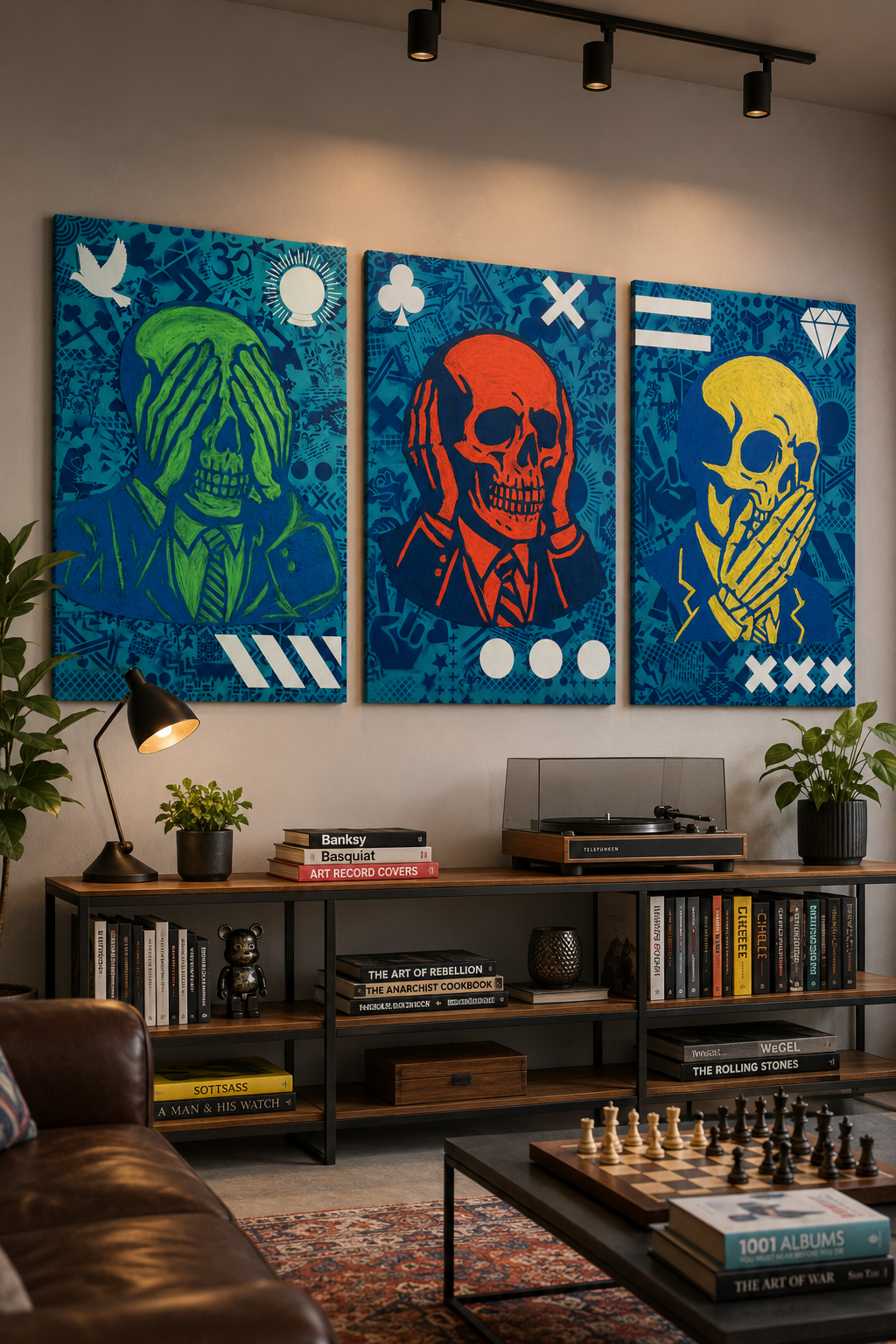 See No evil, Hear No Evil, Speak No Evil - Complete Set