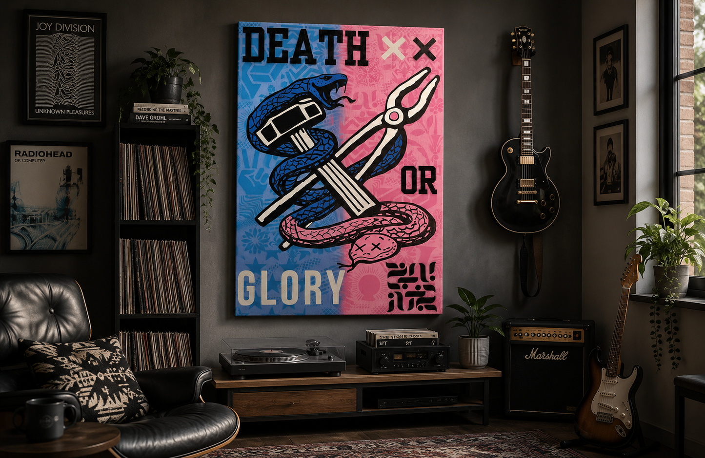 Death or Glory