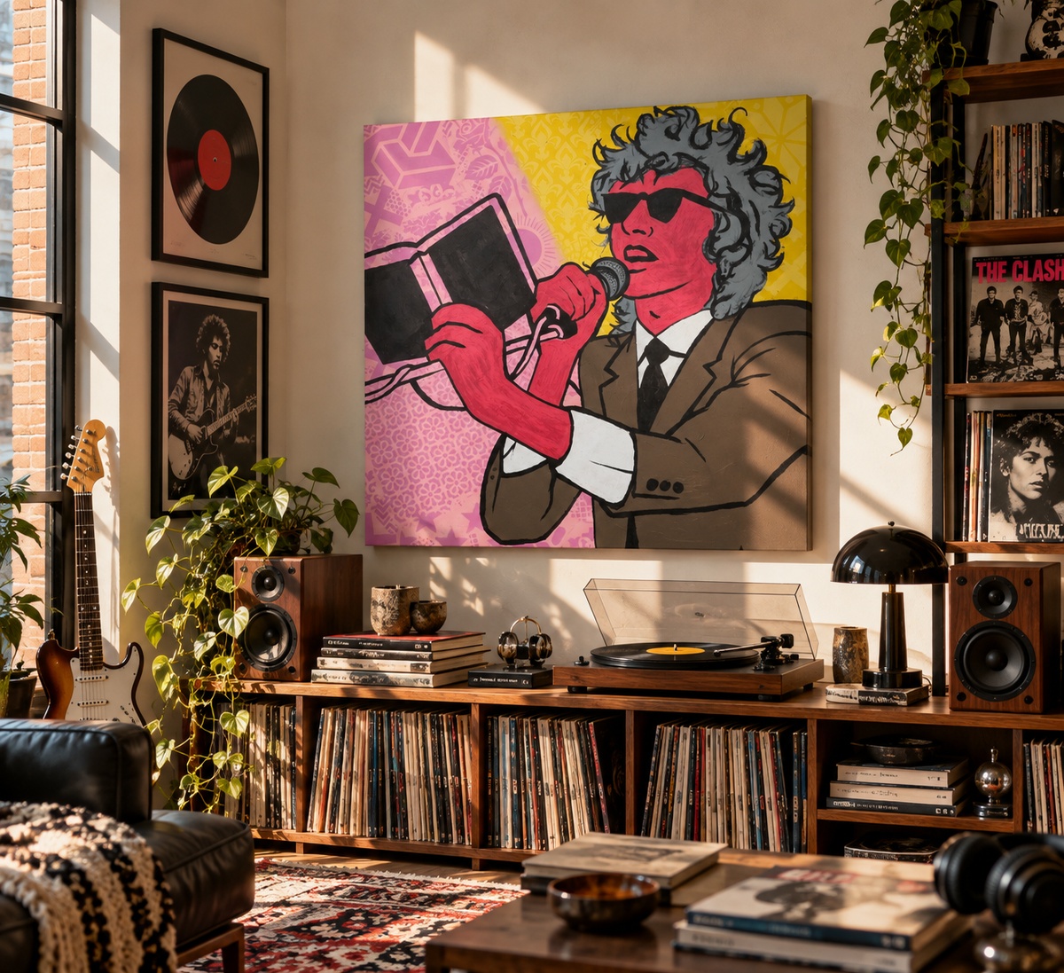 John Cooper Clarke