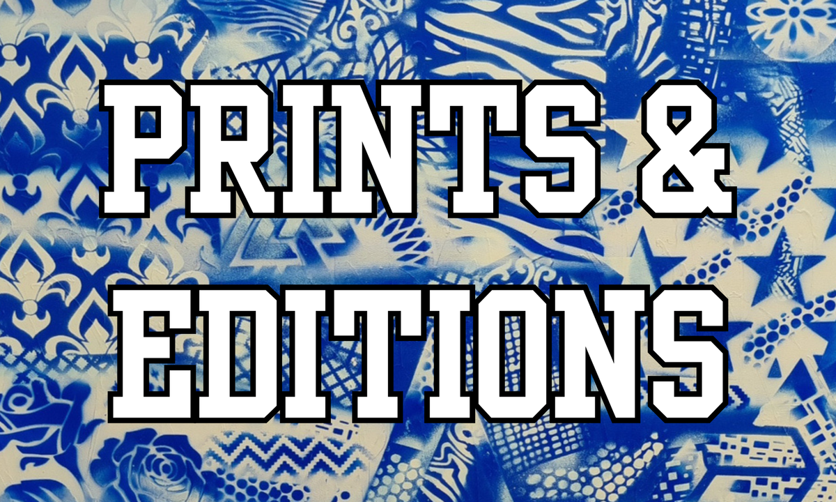 Prints & Editions