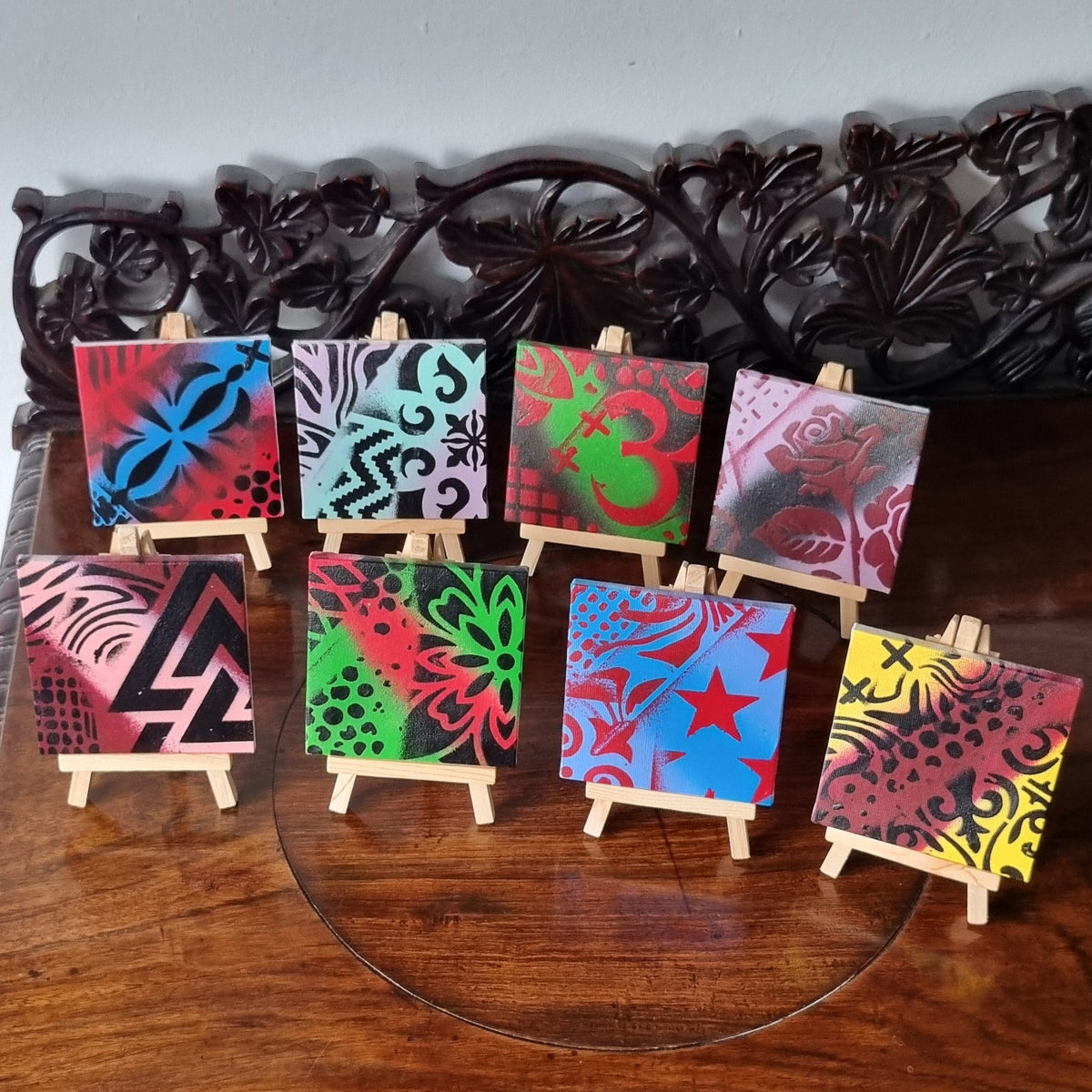 Mini Originals - #01 - #08
