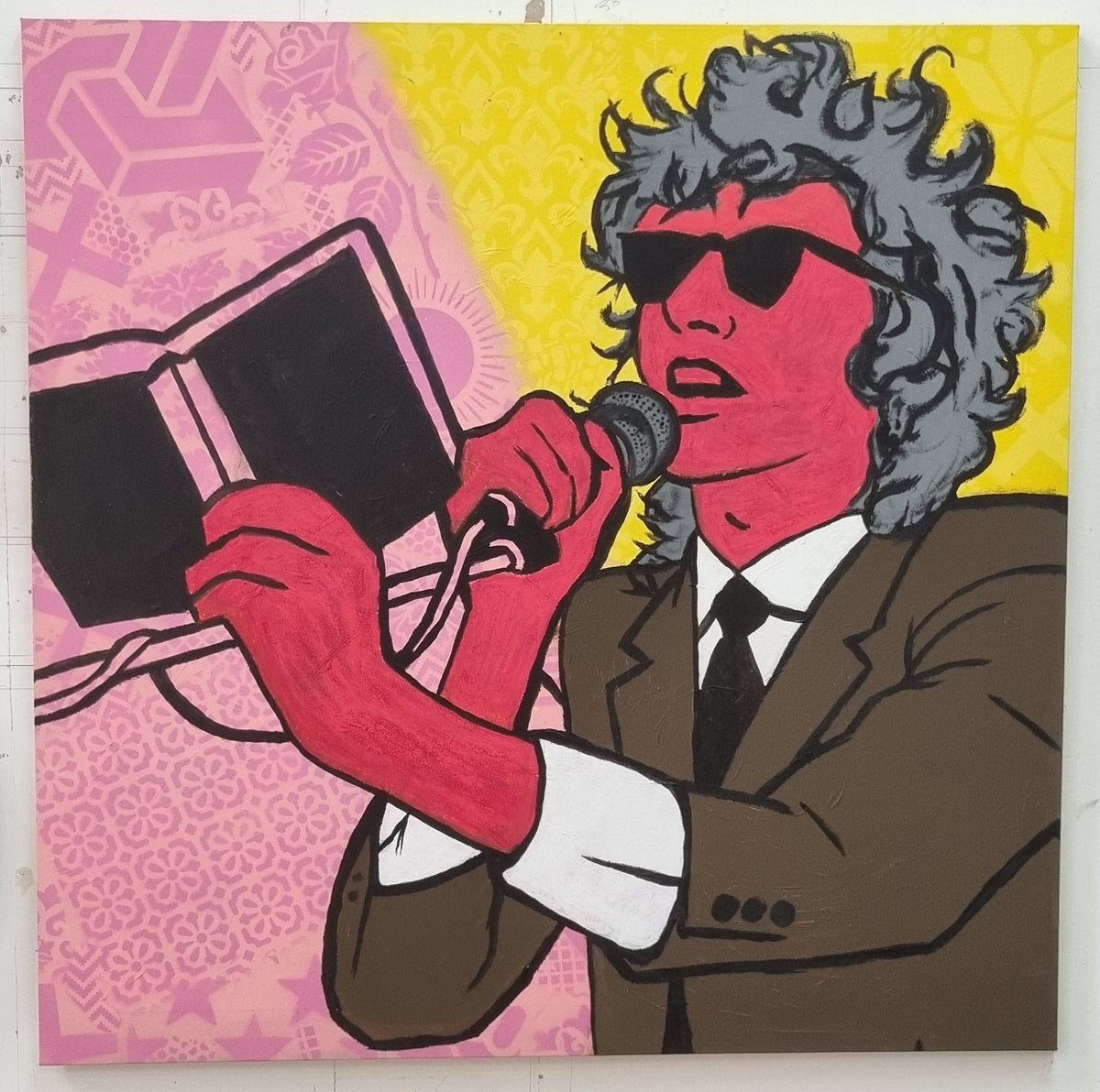John Cooper Clarke