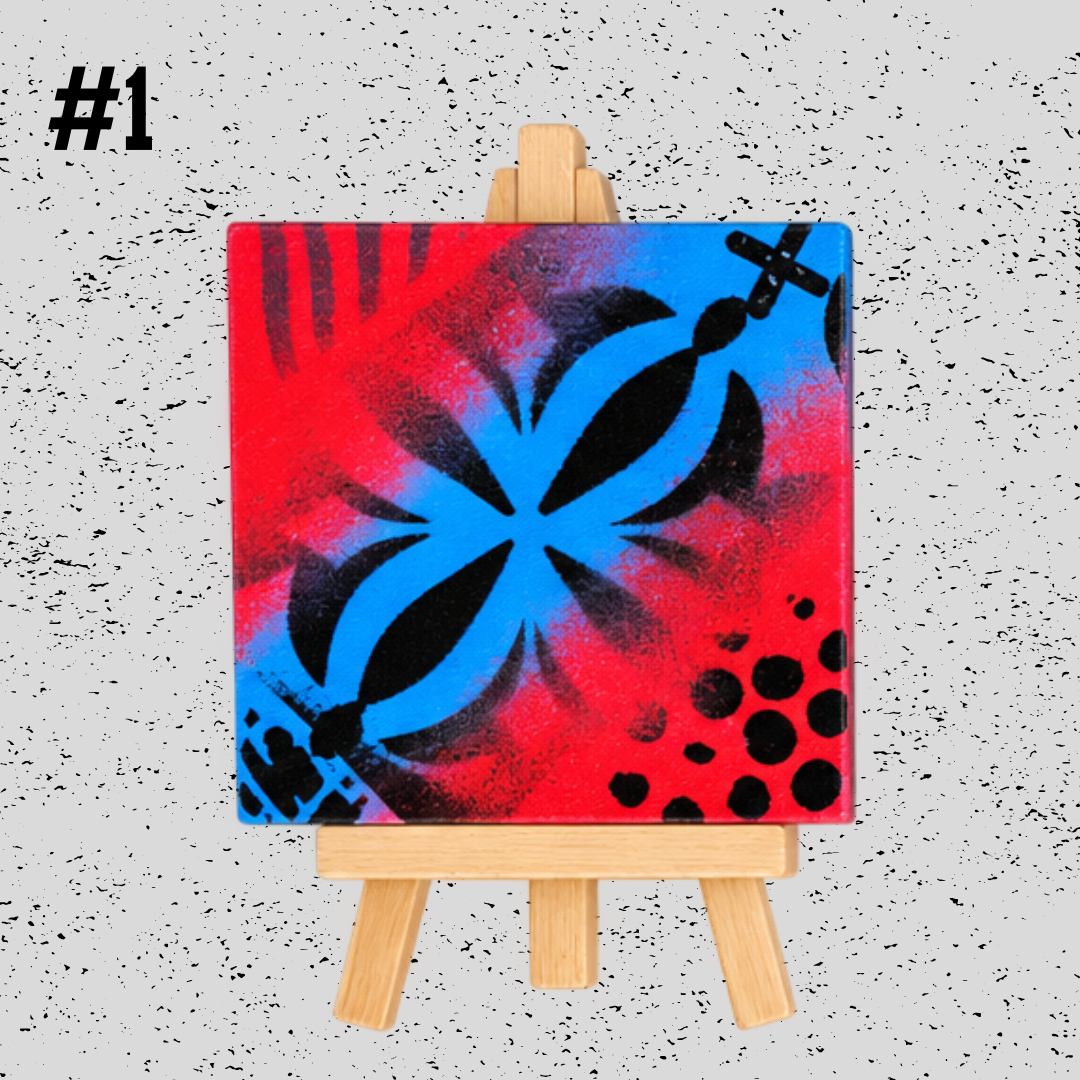 Mini Originals - #01 - #08