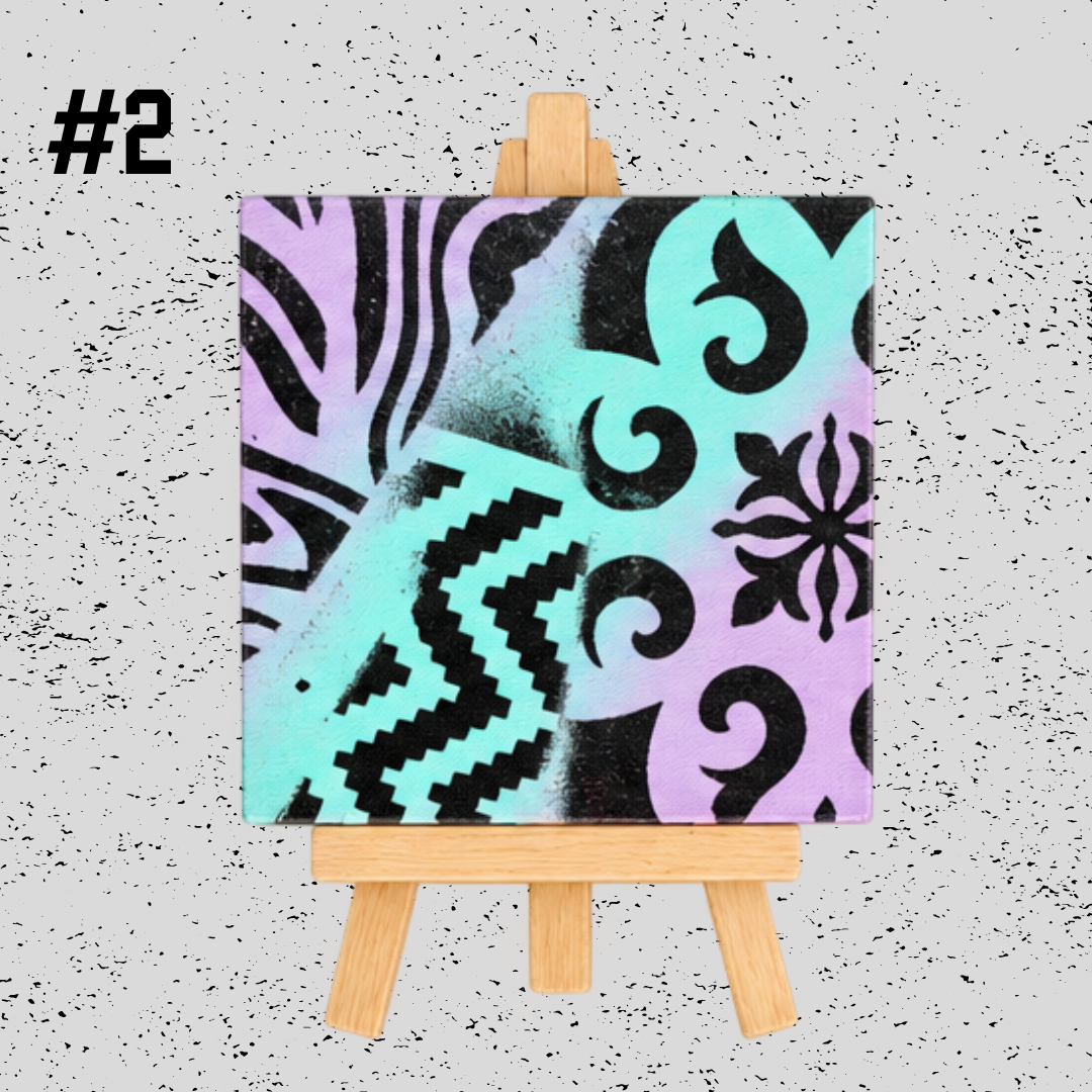 Mini Originals - #01 - #08