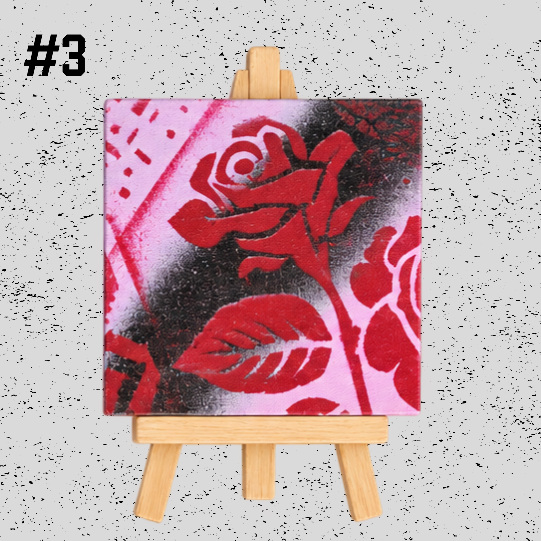 Mini Originals - #01 - #08