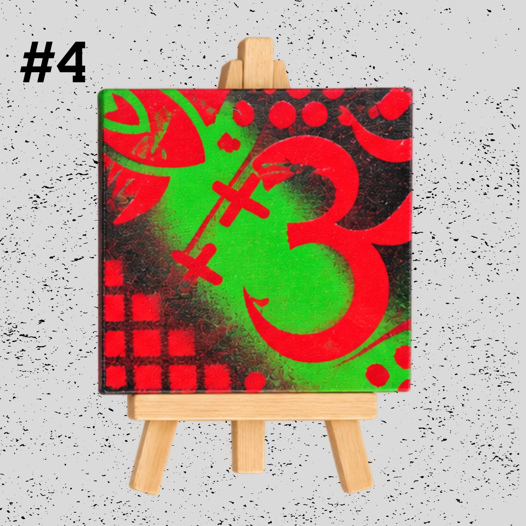 Mini Originals - #01 - #08