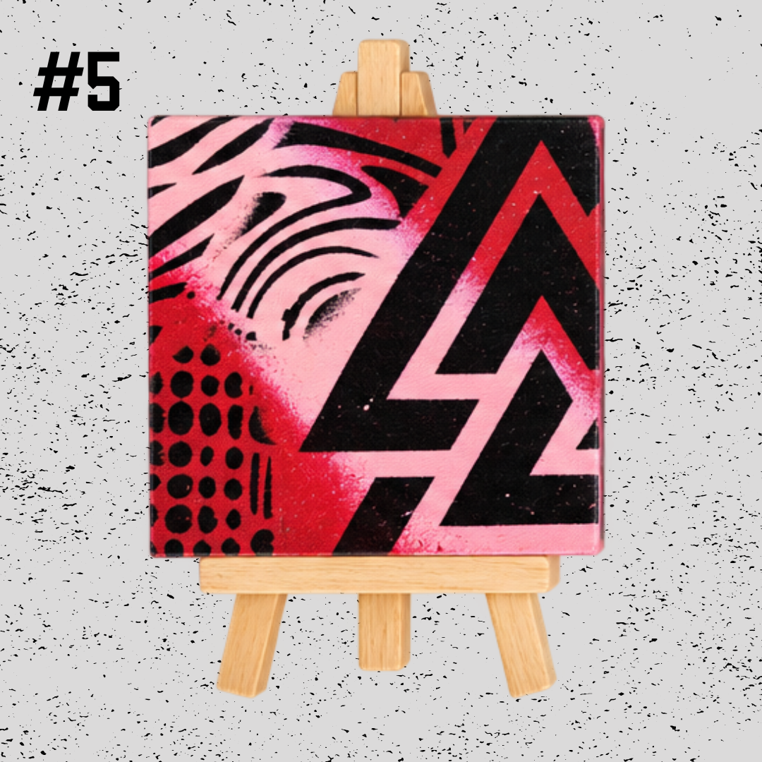 Mini Originals - #01 - #08