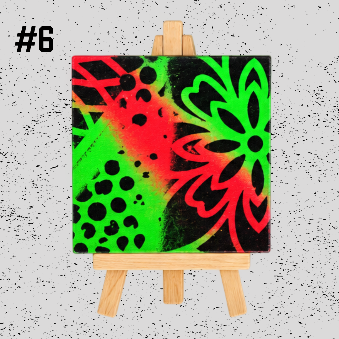 Mini Originals - #01 - #08