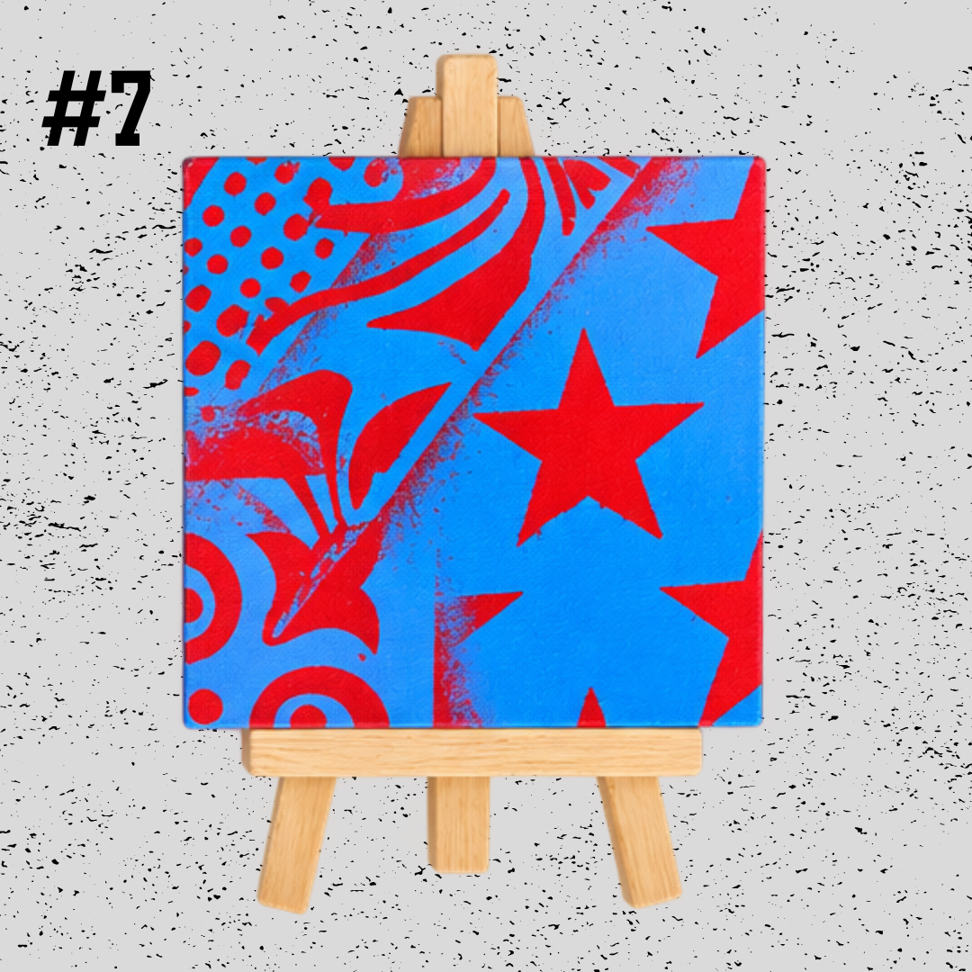 Mini Originals - #01 - #08