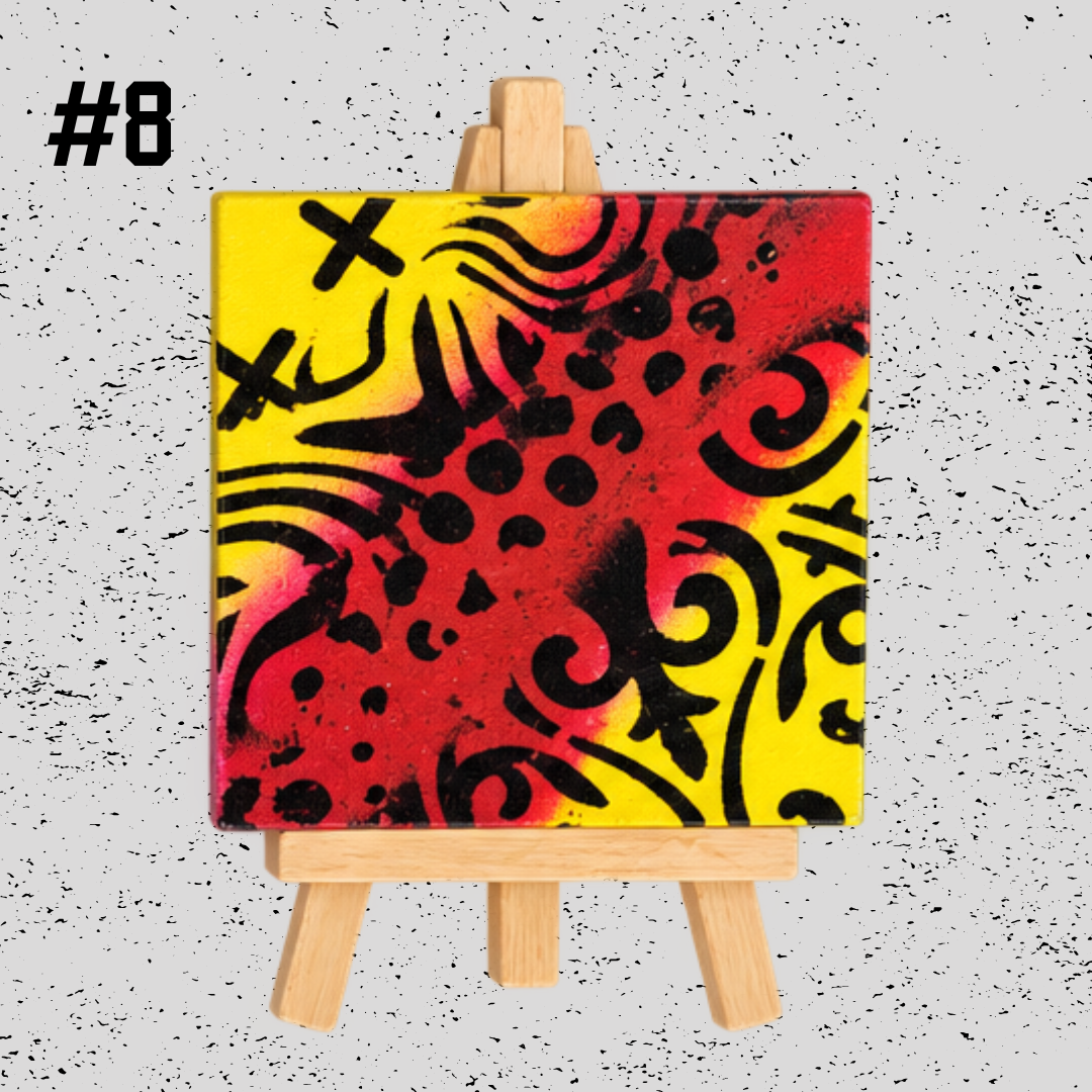 Mini Originals - #01 - #08