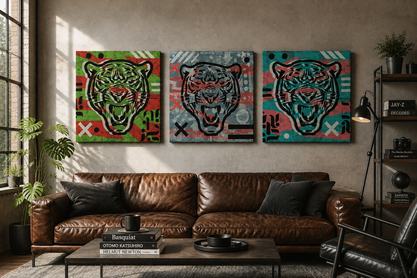 Tiger Style - Complete Set
