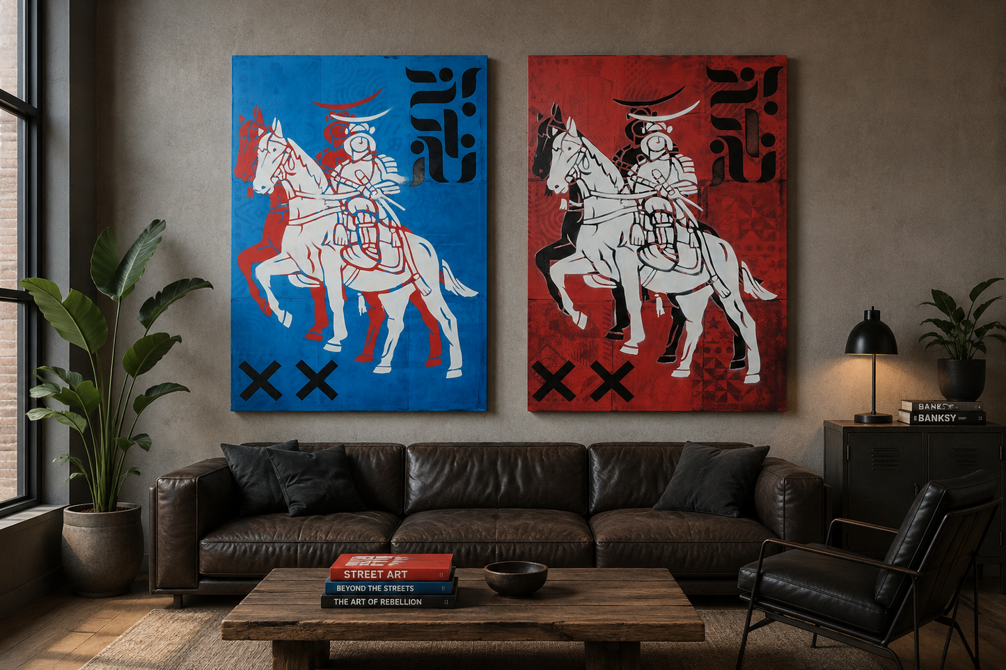 Samurai - Complete Set
