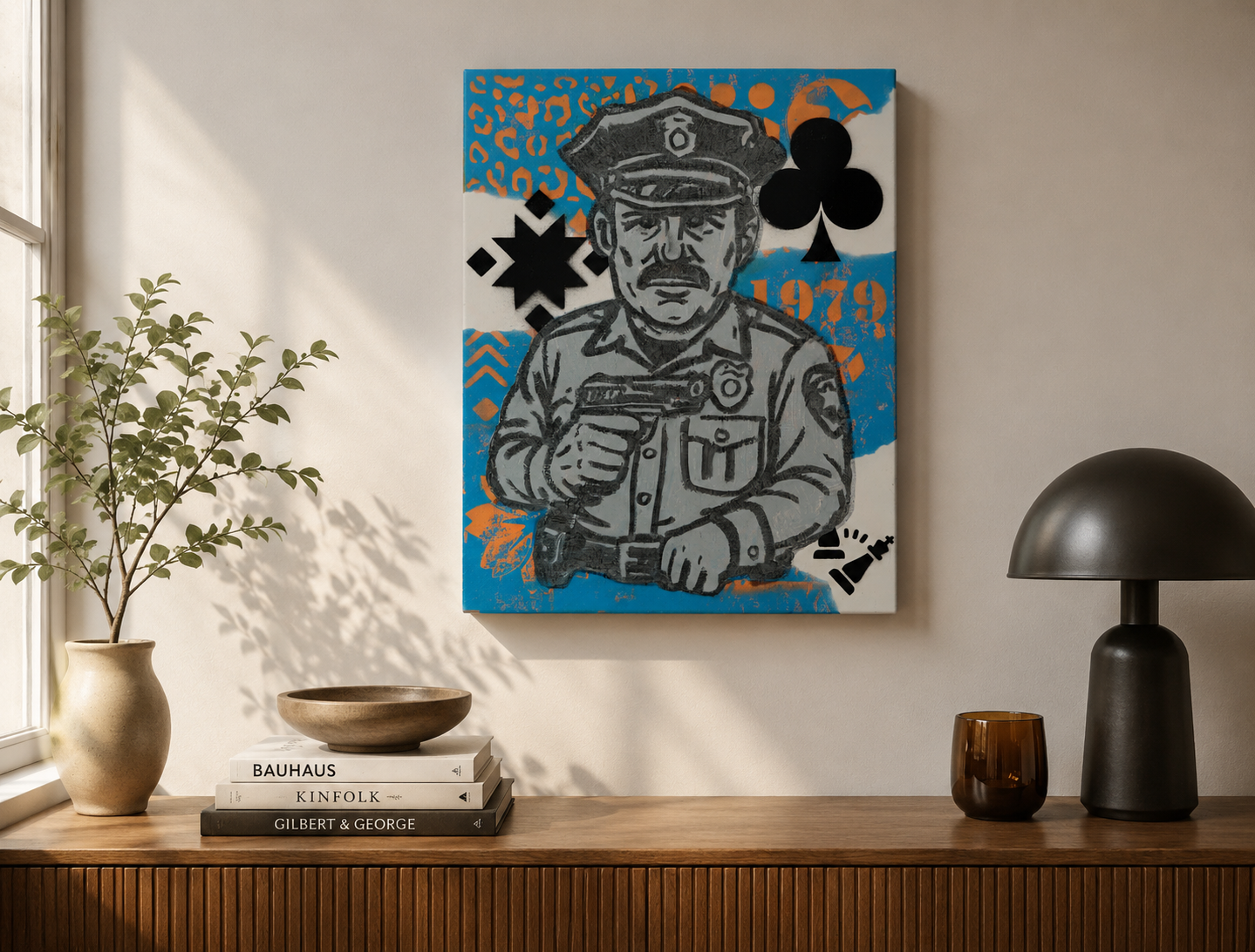 The Cop