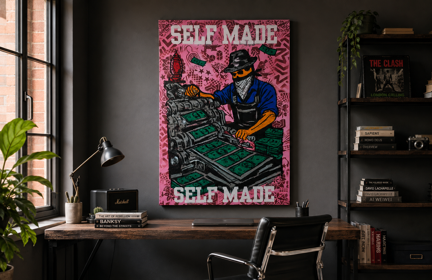 Self Made