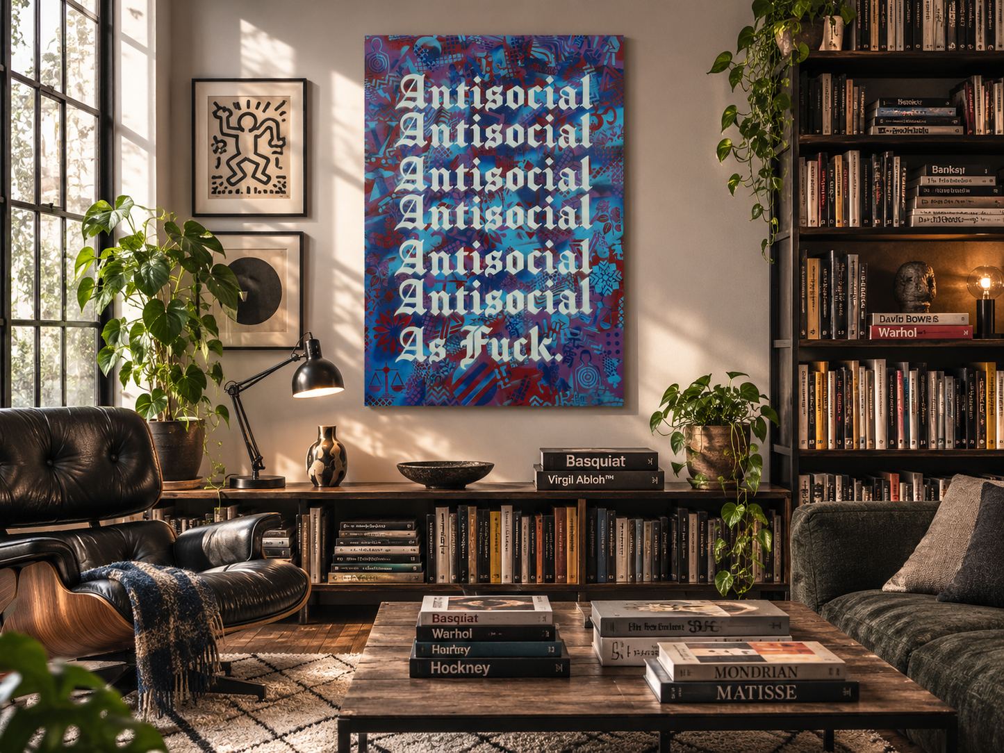 Antisocial AF