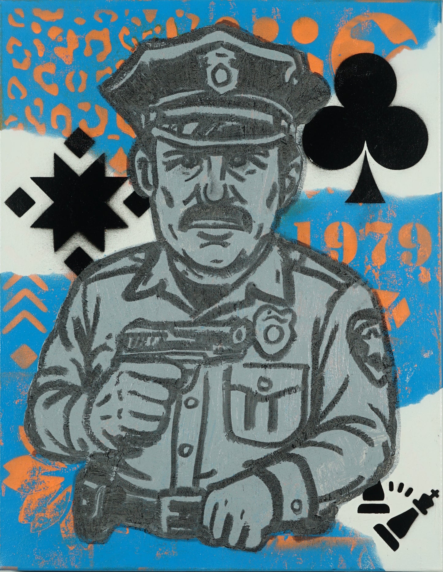 The Cop
