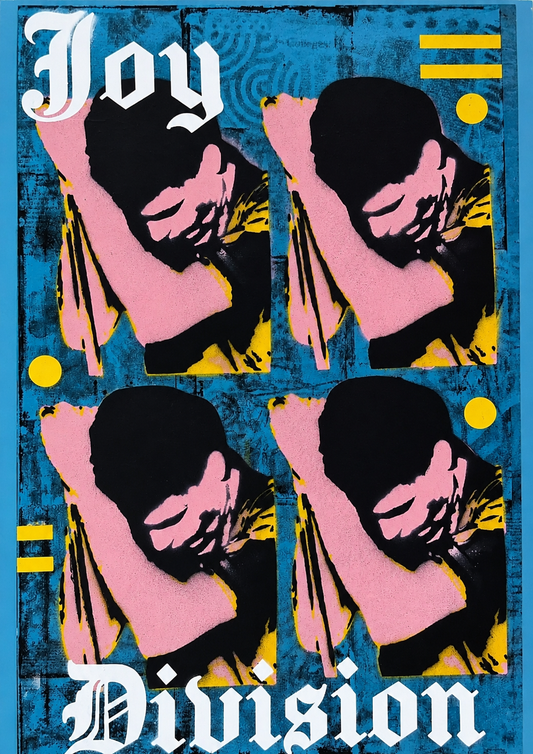 Curtis - Limited Edition A3 Print
