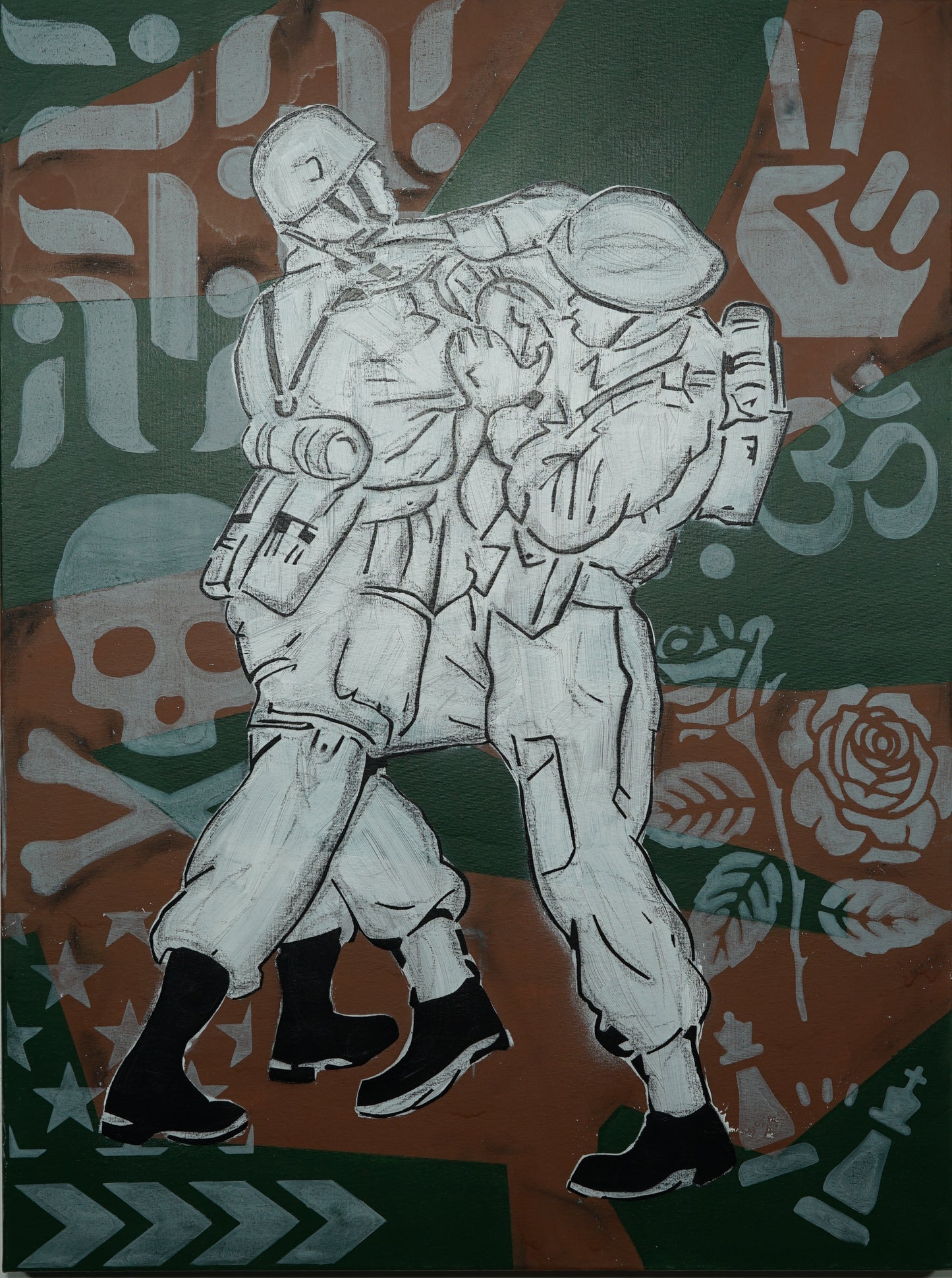 Hand-To-Hand Combat