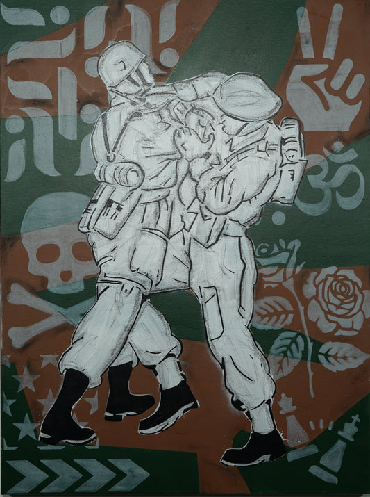 Hand-To-Hand Combat