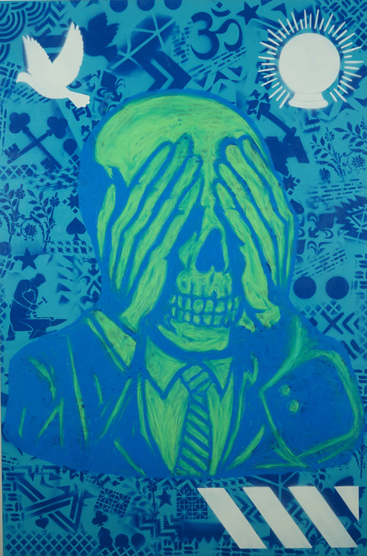 See No evil, Hear No Evil, Speak No Evil - Complete Set