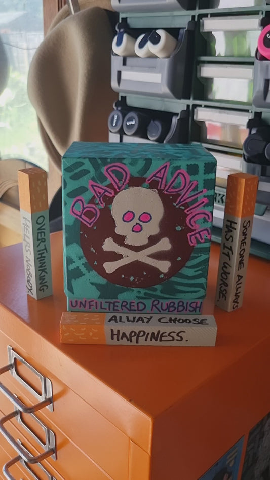 Bad Advice