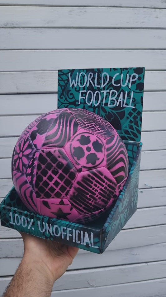 World Cup Football